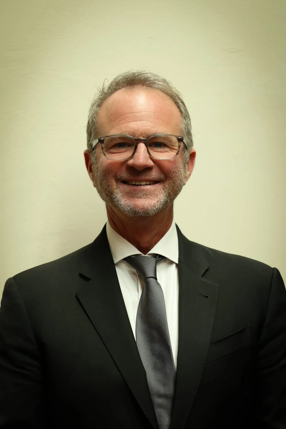 Pastor James Wenger