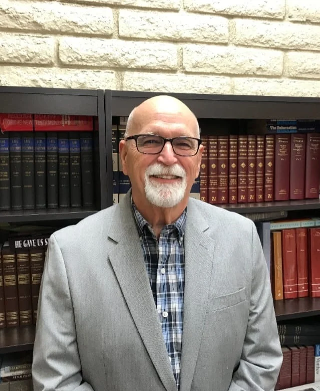 Elder Norm Mathison